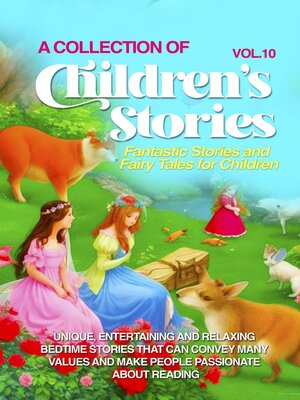 cover image of A Collection of Children's Stories, Volume 10